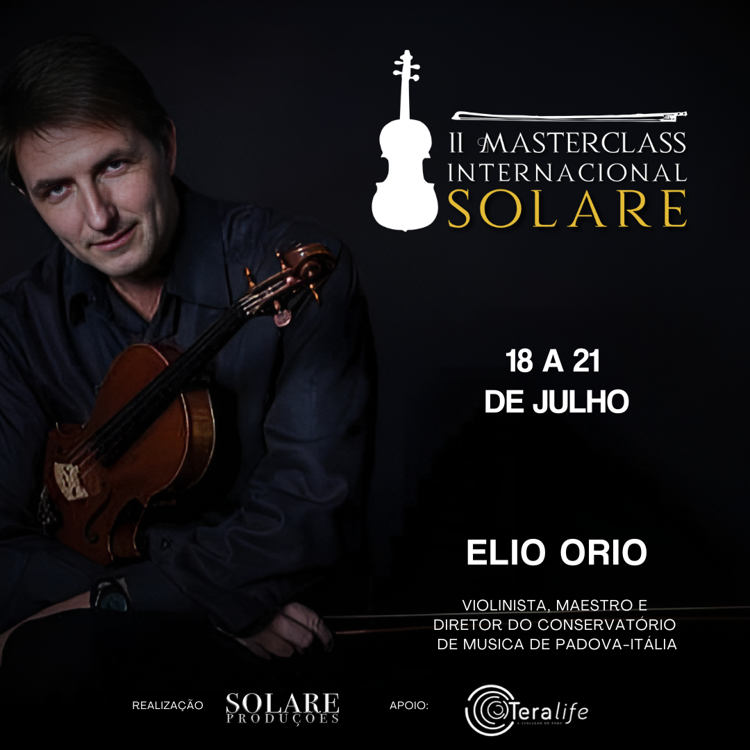Arte Oficial – Masterclass Internacional Solare