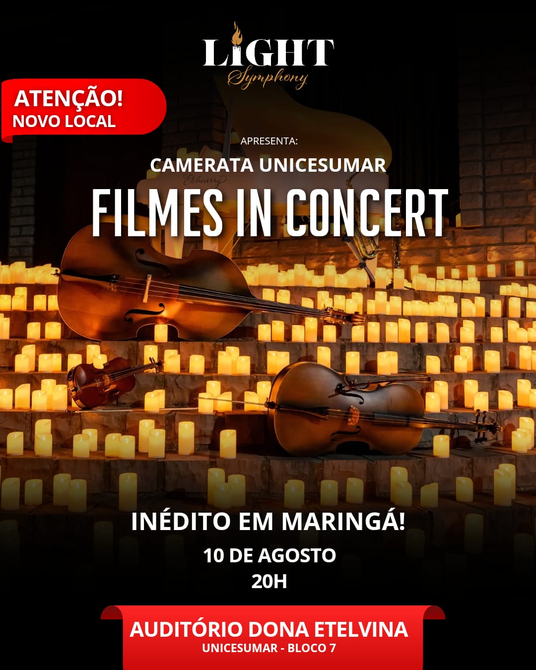filmes in concert