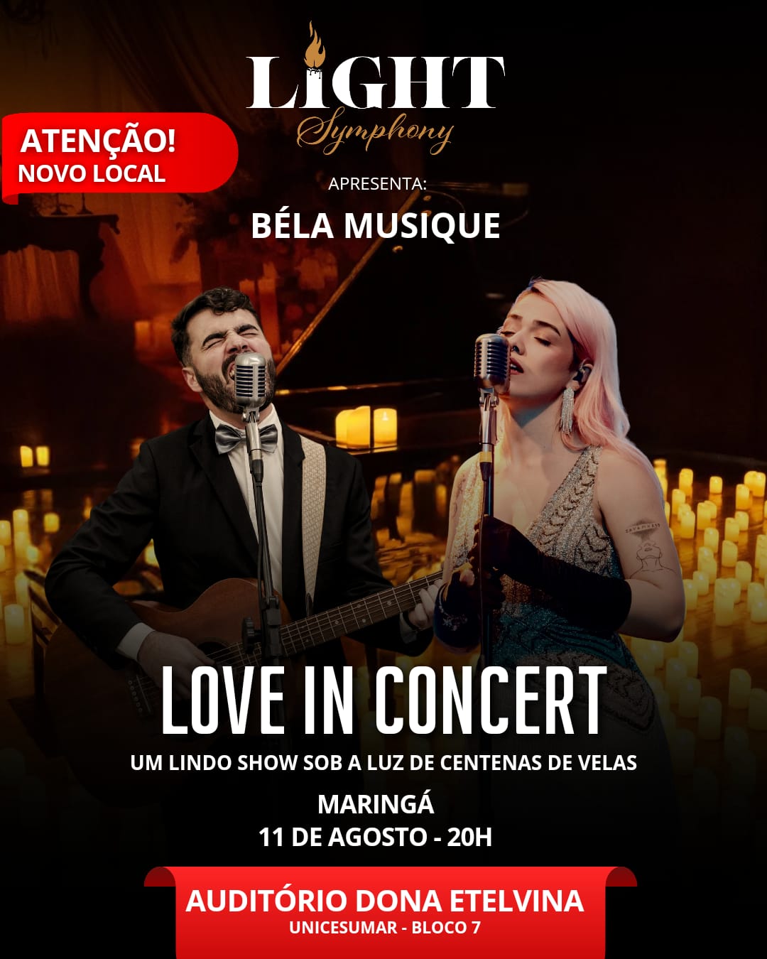 love in concert